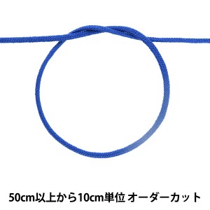 【数量5から】 手芸ひも 『カラーひも 幅約3mm 19番色 100-19』