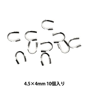 手芸金具 『U字金具 4.5×4mm 271/0020S』