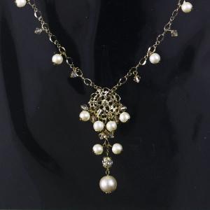 コットン パール アクセサリー 作り方の通販 Au Pay マーケット