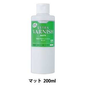 塗料 『ウルトラバーニッシュ マット』 PADICO パジコ