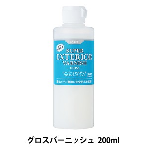 塗料 『スーパーエクステリア グロスバーニッシュ』 PADICO パジコ