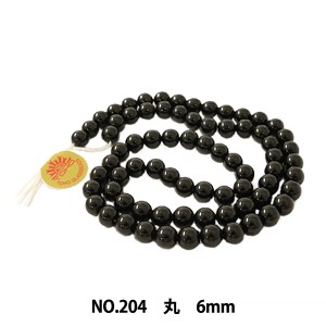 ビーズ 『パールビーズ NO.204 6mm』 TOHO BEADS トーホービーズ