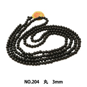 ビーズ 『パールビーズ NO.204 3mm』 TOHO BEADS トーホービーズ