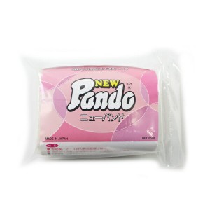 小麦粉パン粘土 『NEW Pando (ニューパンド) 250g』 ジャックス