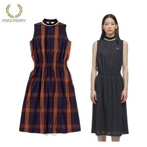 ワンピース レディース フレッドペリー Fred Perry 日本正規品 秋冬 新作 ゴルフウェア F8573の通販はau Pay マーケット T On ゴルフ タウンカジュアル 商品ロットナンバー