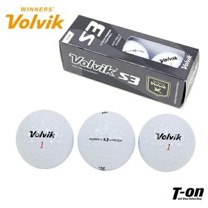 ゴルフボール メンズ レディース ボルビック Volvik ゴルフ の通販はau PAY マーケット - T-on ゴルフ＆タウンカジュアル