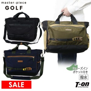 【送料無料】ボストンバッグ メンズ レディース マスターピース ゴルフ　master-piece GOLF ゴルフ 02631