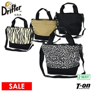 【30％OFFセール】カートバッグ メンズ レディース ドリフター Drifter 日本正規品 dfv1620