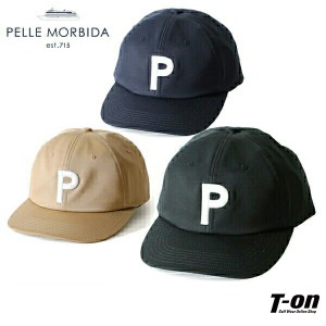 キャップ メンズ レディース ペッレ モルビダ ゴルフ  PELLE MORBIDA GOLF  ゴルフ pmo-pg007