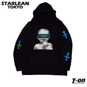 【送料無料】パーカー メンズ スターリアン東京 STARLEAN TOKYO  slpp124