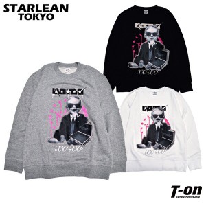 【送料無料】トレーナー メンズ スターリアン東京 STARLEAN TOKYO  slsw045