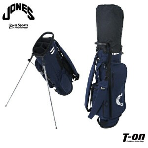 キャディバッグ メンズ レディース ジョーンズ JONES 日本正規品  ゴルフ trouper-r-nv