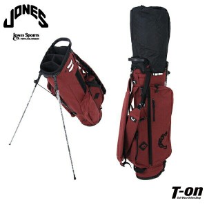 キャディバッグ メンズ レディース ジョーンズ JONES 日本正規品  ゴルフ trouper-r-son