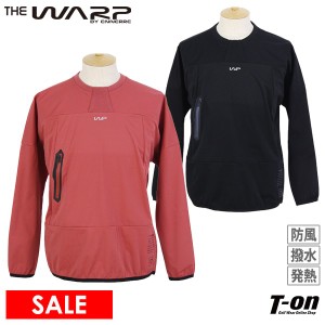 【30％OFFセール】ブルゾン メンズ ザ ワープ バイ エネーレ THE WARP BY ENNERRE 日本正規品  ゴルフウェア wg5nty09