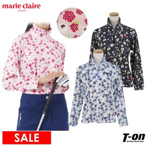 【40％OFFセール】ポロシャツ レディース マリクレール マリ・クレール スポール marie claire sport  ゴルフウェア 712-502