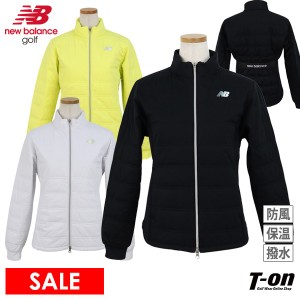 【40％OFFセール】ブルゾン レディース ニューバランス ゴルフ new balance golf  ゴルフウェア 012-3220501