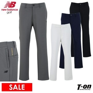 【40％OFFセール】パンツ メンズ ニューバランス ゴルフ new balance golf  ゴルフウェア 012-3231003