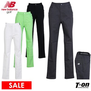 【40％OFFセール】ロングパンツ レディース ニューバランス ゴルフ new balance golf  ゴルフウェア 012-3231503