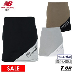 【40％OFFセール】スカート レディース ニューバランス ゴルフ new balance golf  ゴルフウェア 012-3234512