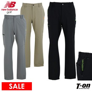 【40％OFFセール】パンツ メンズ ニューバランス ゴルフ new balance golf  ゴルフウェア 012-3236001