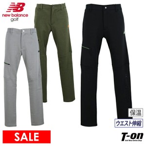 【40％OFFセール】パンツ メンズ ニューバランス ゴルフ new balance golf  ゴルフウェア 012-3236004