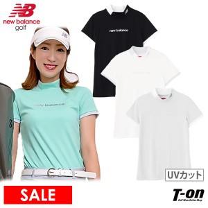 【40％OFFセール】ハイネックシャツ レディース ニューバランス ゴルフ new balance golf  ゴルフウェア 012-3266502