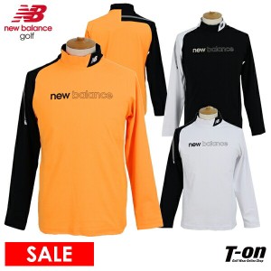 【40％OFFセール】ハイネックシャツ メンズ ニューバランス ゴルフ new balance golf  ゴルフウェア 012-3267002