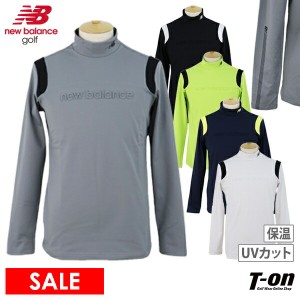 【40％OFFセール】ハイネックシャツ メンズ ニューバランス ゴルフ new balance golf  ゴルフウェア 012-3267003