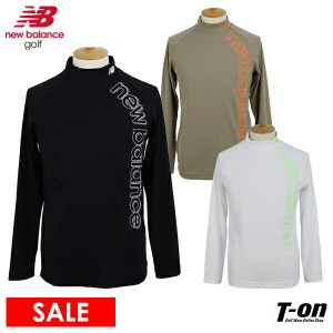 【40％OFFセール】ハイネックシャツ メンズ ニューバランス ゴルフ new balance golf  ゴルフウェア 012-3267005