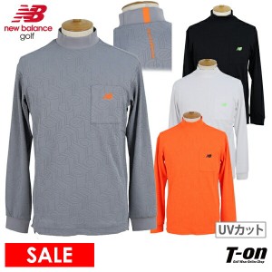 【40％OFFセール】ハイネックシャツ メンズ ニューバランス ゴルフ new balance golf  ゴルフウェア 012-3267008