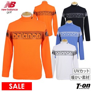 【40％OFFセール】ハイネックシャツ メンズ ニューバランス ゴルフ new balance golf  ゴルフウェア 012-3267009