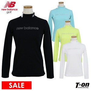 【40％OFFセール】ハイネックシャツ レディース ニューバランス ゴルフ new balance golf  ゴルフウェア 012-3267505