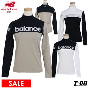 【40％OFFセール】ハイネックシャツ レディース ニューバランス ゴルフ new balance golf  ゴルフウェア 012-3267510