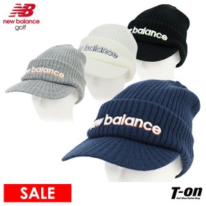 【40％OFFセール】キャップ メンズ レディース ニューバランス ゴルフ new balance golf  ゴルフ 012-3287011