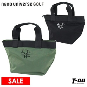 【送料無料】カートバッグ メンズ レディース ナノユニバース ゴルフ NANOuniverse GOLF  ゴルフ 030-3281002