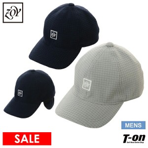 【30％OFFセール】キャップ メンズ ゾーイ ZOY  ゴルフ 071789835