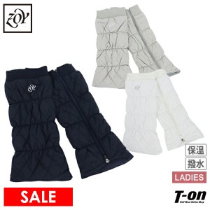 【30％OFFセール】レッグウォーマー レディース ゾーイ ZOY  ゴルフ 071789843