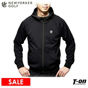 【SALE】パーカー メンズ ニューヨーカーゴルフ NEWYORKER GOLF ゴルフウェア 13-64-5660 OFF