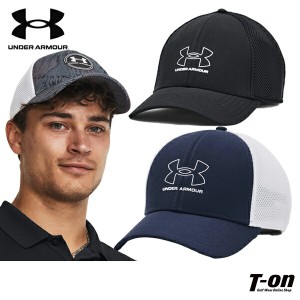 キャップ メンズ アンダーアーマー ゴルフ UNDER ARMOUR GOLF 日本正規品  ゴルフ 1369804