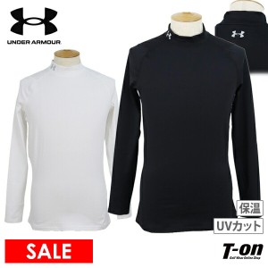 【30％OFFセール】インナーシャツ メンズ アンダーアーマー ゴルフ UNDER ARMOUR GOLF 日本正規品  ゴルフウェア 1375334