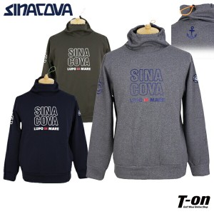 【送料無料】トレーナー メンズ シナコバ ウティリタ SINACOVA UTILITA  ゴルフウェア 23250030