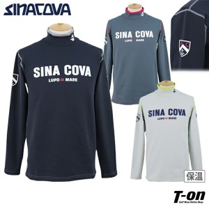 【送料無料】ハイネックシャツ メンズ シナコバ ウティリタ SINACOVA UTILITA  ゴルフウェア 23250060
