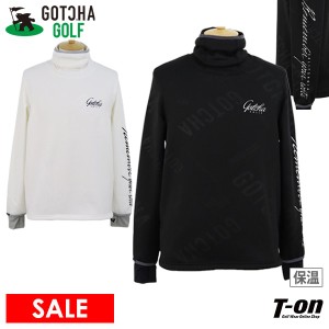 【30％OFFセール】トレーナー メンズ ガッチャ ガッチャゴルフ GOTCHA GOLF  ゴルフウェア 233gg1306b