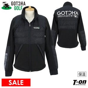 【30％OFFセール】ブルゾン メンズ ガッチャ ガッチャゴルフ GOTCHA GOLF  ゴルフウェア 233gg1701b