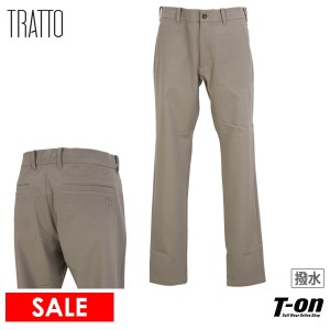 【30％OFFセール】パンツ メンズ トラット TRATTO スツールズ STOOLS  ゴルフウェア 31-7232813