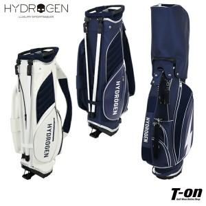 【送料無料】キャディバッグ メンズ レディース ハイドロゲンゴルフ HYDROGEN GOLF 日本正規品  ゴルフ 514-10000001