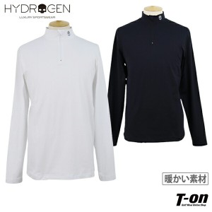 【送料無料】ポロシャツ メンズ ハイドロゲンゴルフ HYDROGEN GOLF 日本正規品  ゴルフウェア 551-11041002