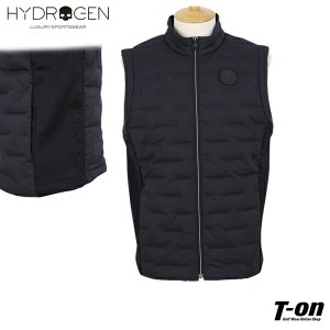 【送料無料】ベスト メンズ ハイドロゲンゴルフ HYDROGEN GOLF 日本正規品  ゴルフウェア 551-13011001