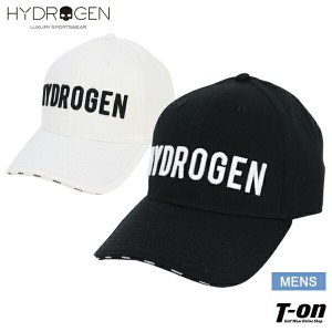 【送料無料】キャップ メンズ ハイドロゲンゴルフ HYDROGEN GOLF 日本正規品  ゴルフ 551-14389001