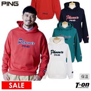 【40％OFFセール】パーカー メンズ ピン PING ゴルフウェア 621-3262905